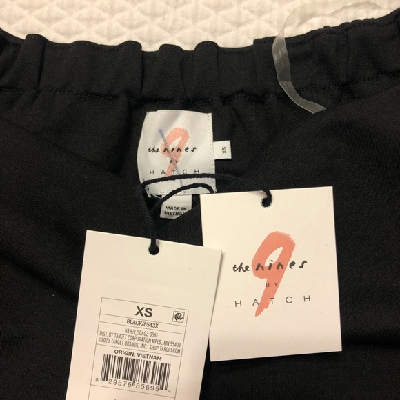 The Nines by Hatch Swing Top size XS X-Small maternity - Picture 6 of 6